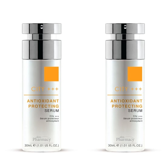 skinPharmacy Suero Detoxificante Antipolución 30 ml x 2 Paquete Doble - Image 1