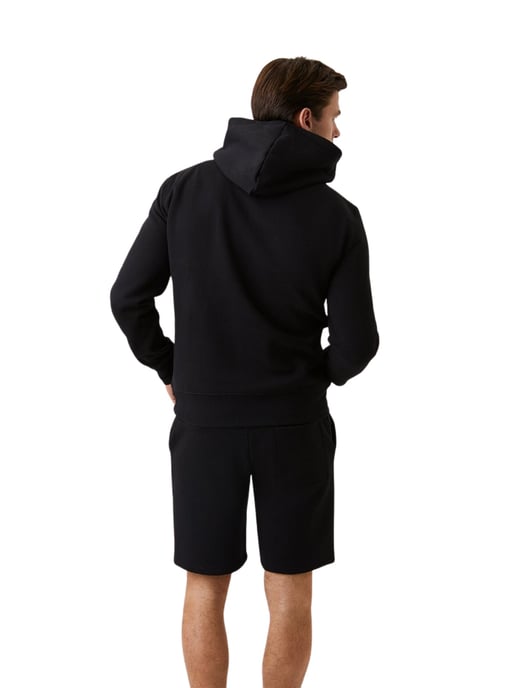 Björn Borg Centre Hood Negro - Image 2