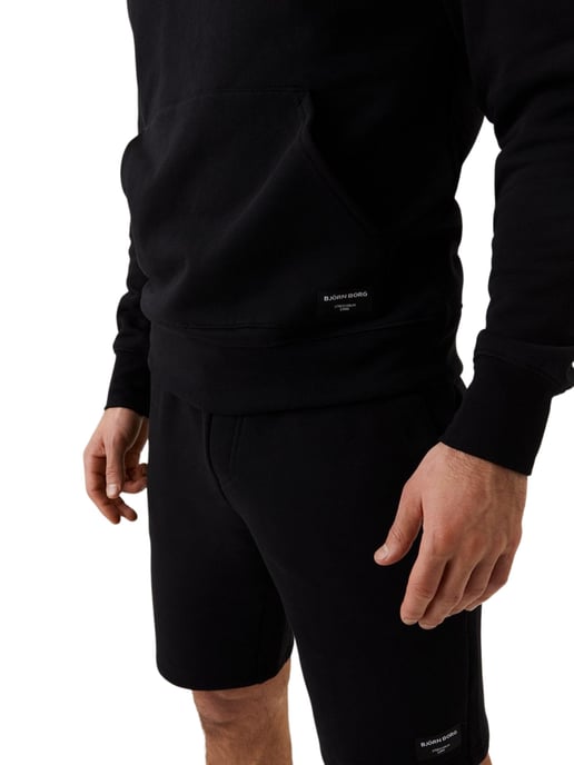 Björn Borg Centre Hood Negro - Image 4