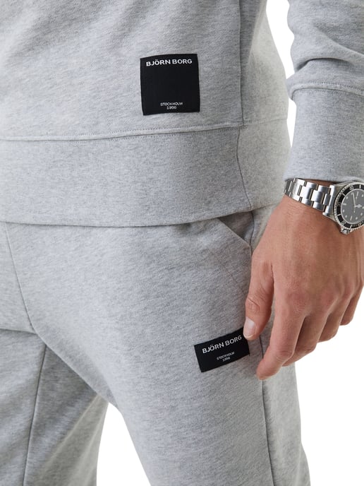 Björn Borg Centre Sweat Gris - Image 3