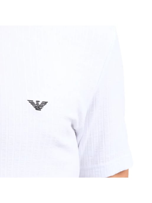 Camiseta con águila GA de Emporio Armani para hombre - Image 2