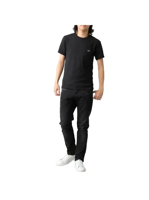 Camiseta de hombre Emporio Armani con motivo de águila - Image 2
