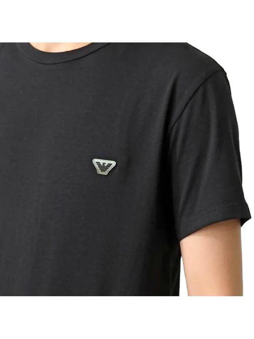 Camiseta de hombre Emporio Armani con motivo de águila - Image 3