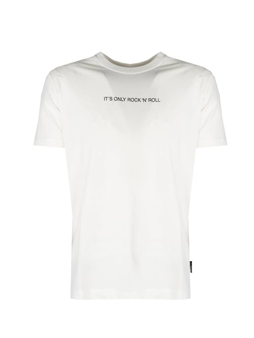 John Richmond T-Shirt del hombre Blanco - Image 1