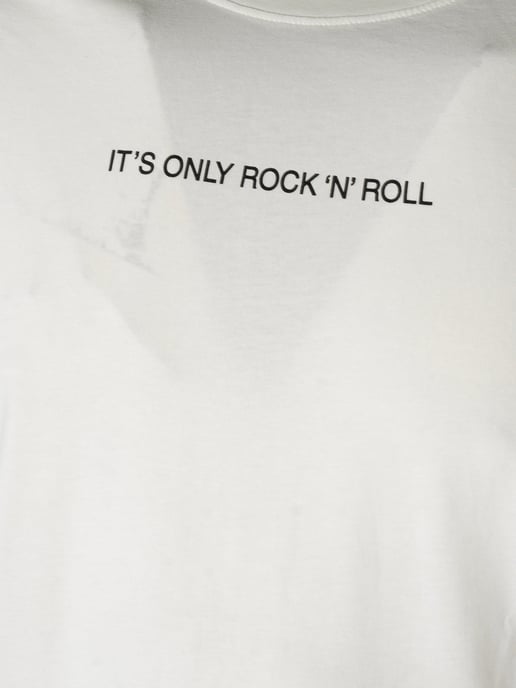 John Richmond T-Shirt del hombre Blanco - Image 4
