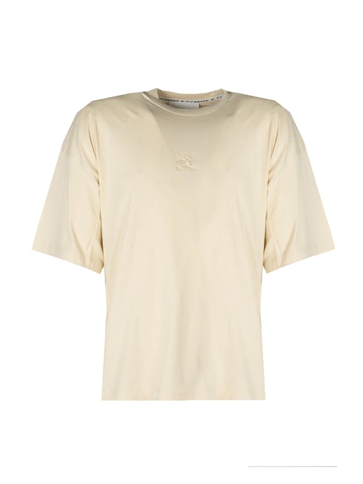 John Richmond T-Shirt del hombre Blanco - Image 2