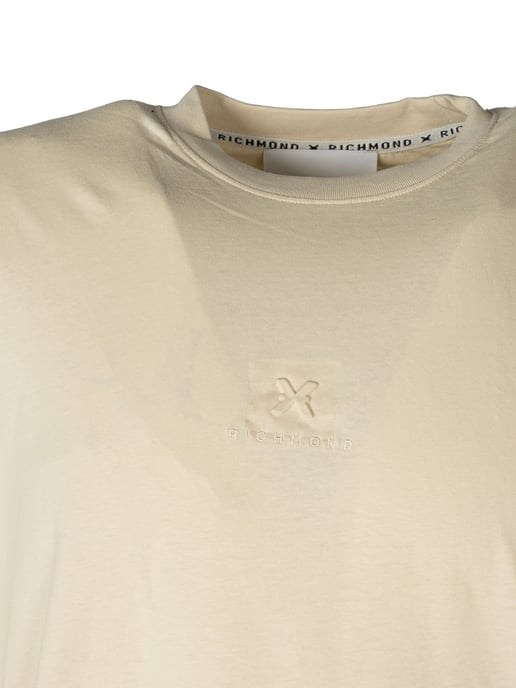 John Richmond T-Shirt del hombre Blanco - Image 3