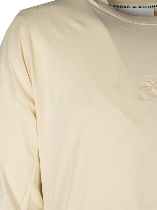 John Richmond T-Shirt del hombre Blanco - Image 4