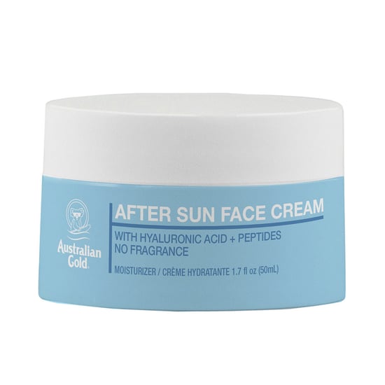 After Sun Moisturizer Face Cream 50 ml - Image 1