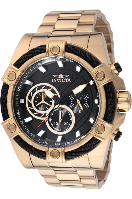 Invicta Bolt 48867 Reloj para Hombre Cuarzo - 52mm - Image 1