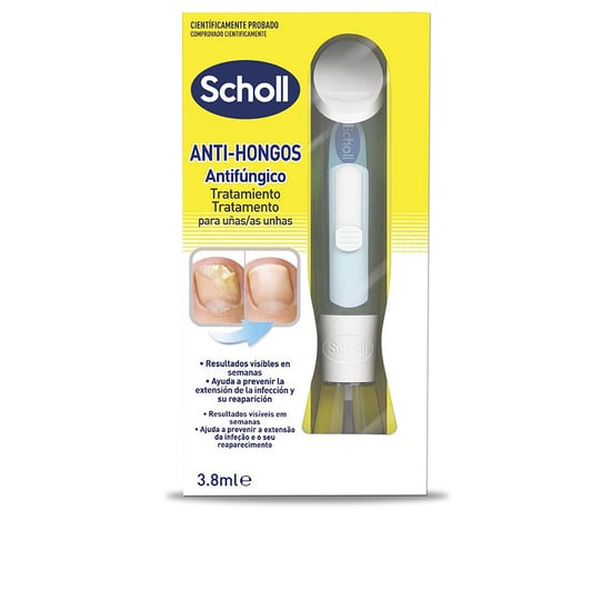 Anti-hongos Tratamiento Para Uñas 3,8 ml - Image 1