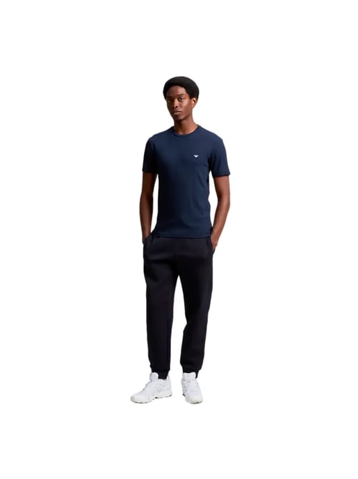 Camiseta Emporio Armani para hombre GA Color sólido - Image 2