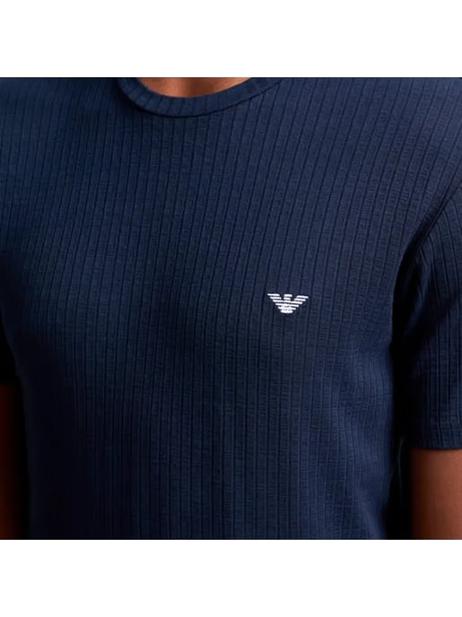 Camiseta Emporio Armani para hombre GA Color sólido - Image 3