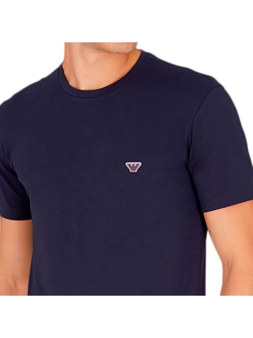 Camiseta de hombre Emporio Armani con motivo de águila - Image 2