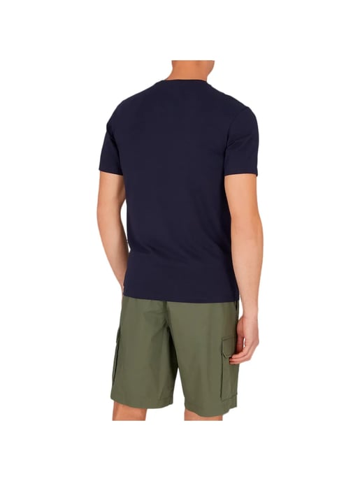 Camiseta de hombre Emporio Armani con motivo de águila - Image 4