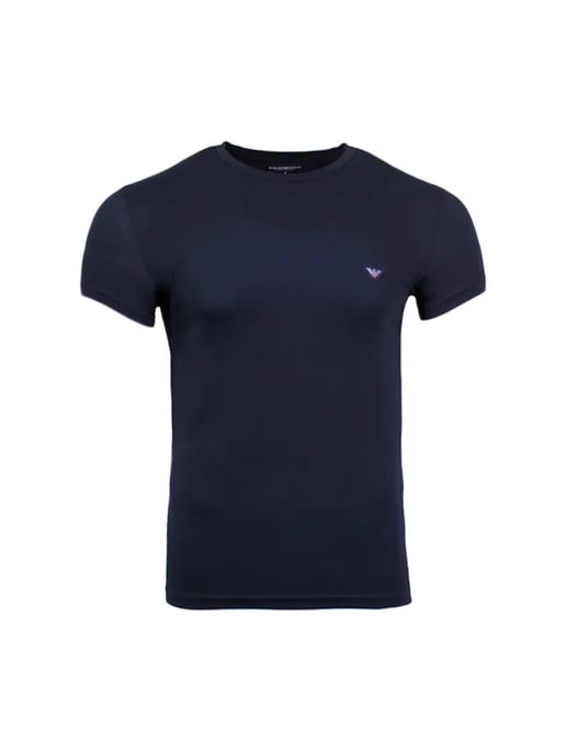 Camiseta de hombre Emporio Armani con motivo de águila - Image 1