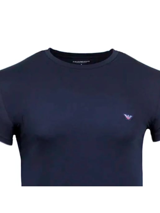 Camiseta de hombre Emporio Armani con motivo de águila - Image 2