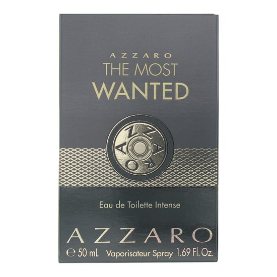 Azzaro The Most Wanted Eau de Toilette Intense 50 ml - Image 3