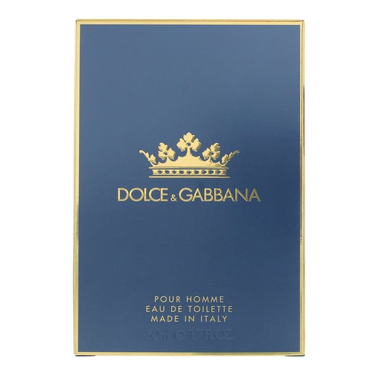 Dolce & Gabbana K Eau de Toilette 50 ml - Image 3