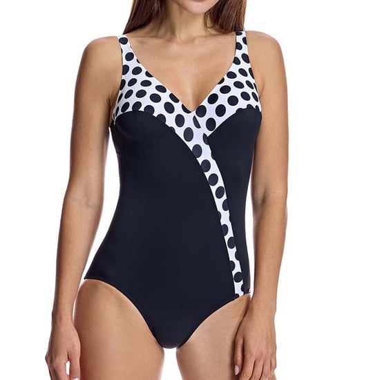 Bañador escote en V W250370 para Mujer - Image 2