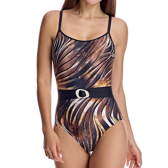 Bañador escote redondo W251281 para Mujer - Image 2