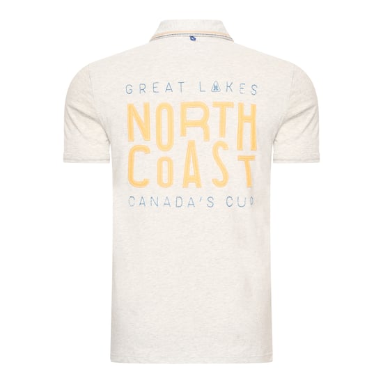 Gaastra Upstate Polo Gris - Image 2