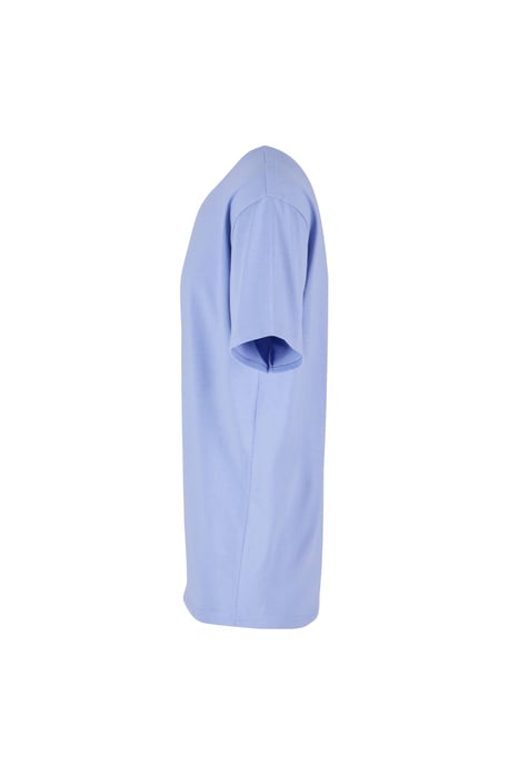 Camiseta extragrande pesada - Azul Viola - Image 3