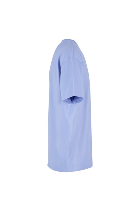 Camiseta extragrande pesada - Azul Viola - Image 4