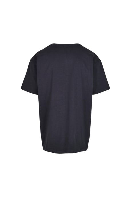 Camiseta extragrande pesada - Azul marino - Image 2