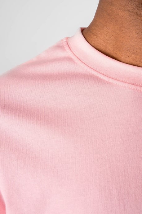 Camiseta oversize - Rosa - Image 4