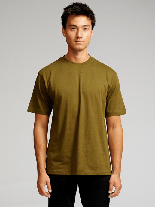 Camiseta oversize - Ejército - Image 1