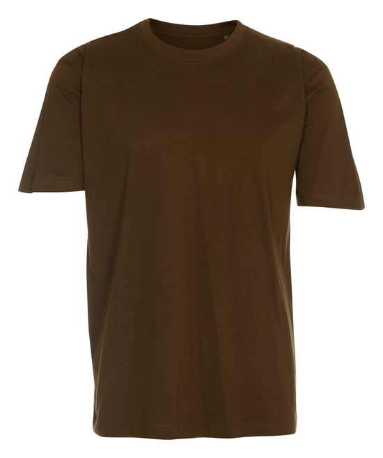 Camiseta oversize - Oliva - Image 6