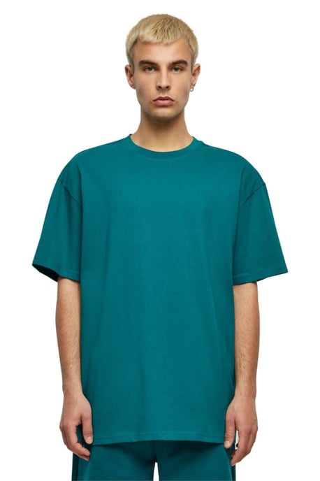 Camiseta Extragrande Pesada - Soft Salvia - Image 1