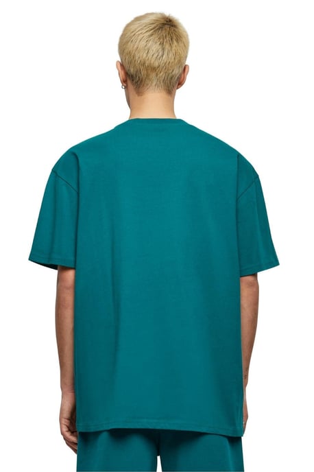 Camiseta Extragrande Pesada - Soft Salvia - Image 2