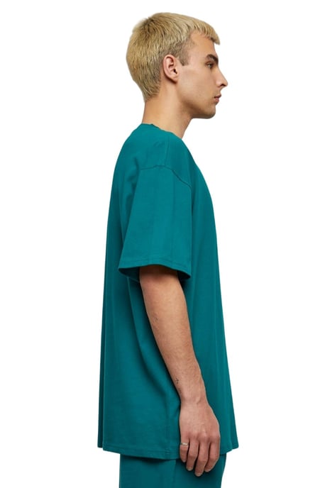 Camiseta Extragrande Pesada - Soft Salvia - Image 3
