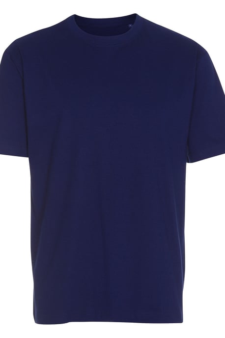 Camiseta oversize - Azul cobalto - Image 6