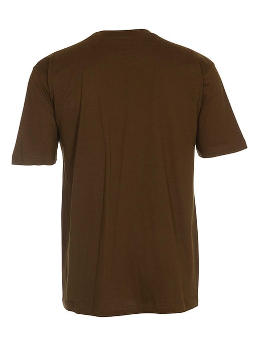 Camiseta oversize - Oliva - Image 2