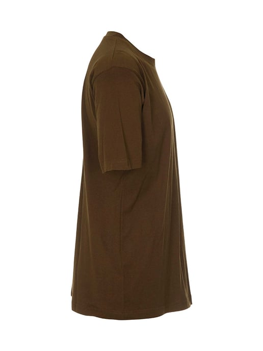 Camiseta oversize - Oliva - Image 4