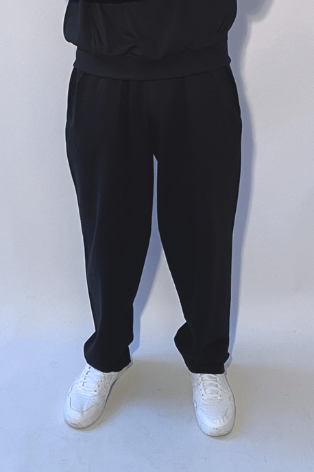 Pantalones deportivos originales - Negro - Image 1