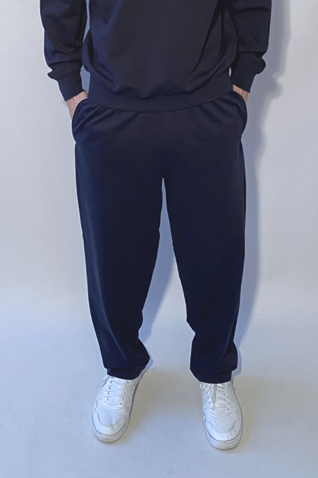 Pantalones deportivos originales - Azul marino - Image 1