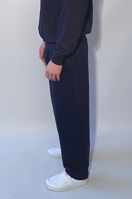 Pantalones deportivos originales - Azul marino - Image 3