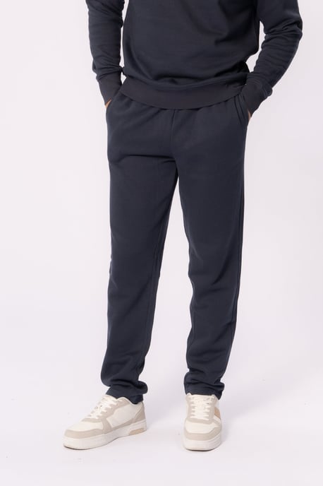 Pantalones deportivos esenciales - Azul marino - Image 2
