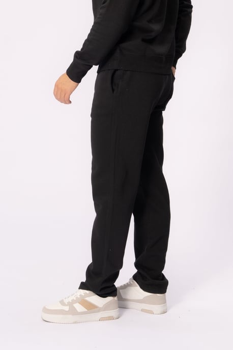 Pantalones deportivos esenciales - Negro - Image 2