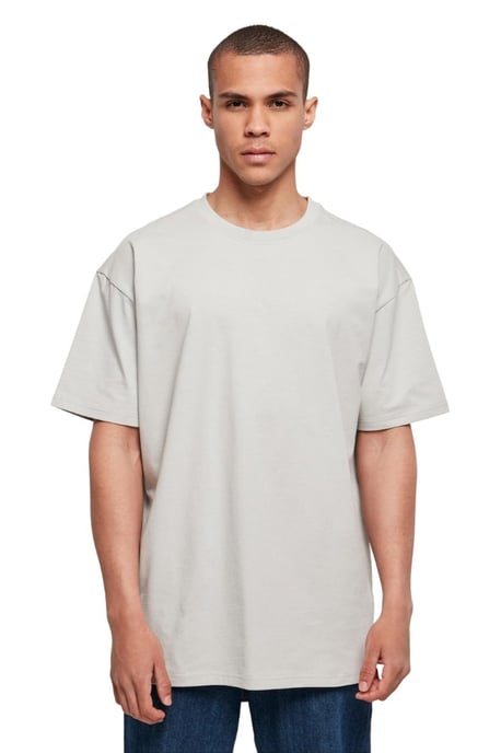 Camiseta extragrande pesada - Asfalto ligero - Image 1