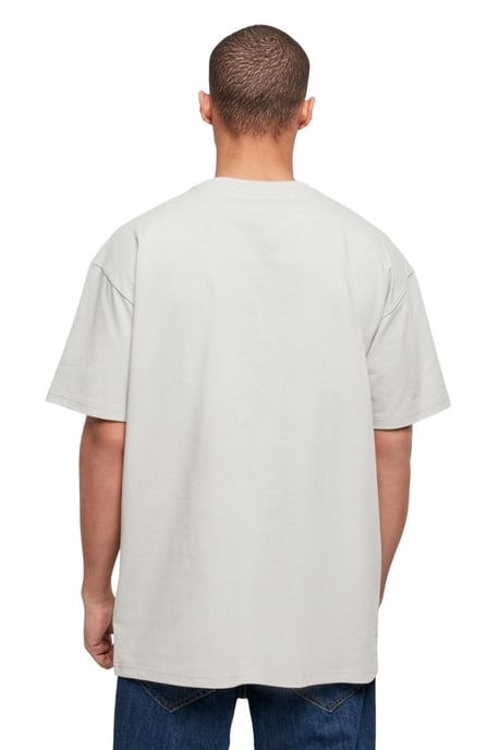 Camiseta extragrande pesada - Asfalto ligero - Image 2