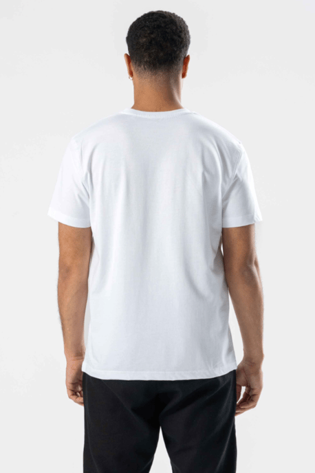 Camiseta regular - Blanco - Image 3