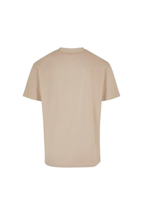 Camiseta Pesada De Gran Tamaño - Arena Mojada - Image 2