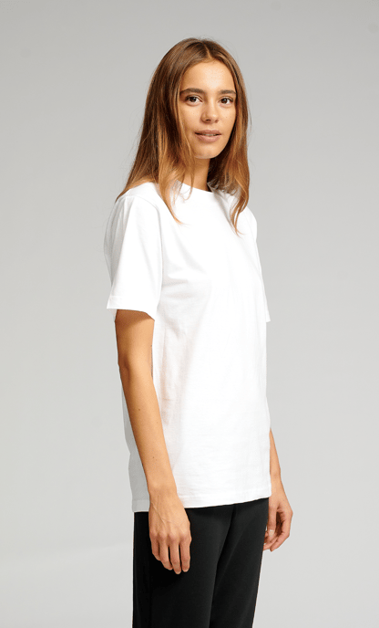 Camiseta oversize - Violeta - Image 2