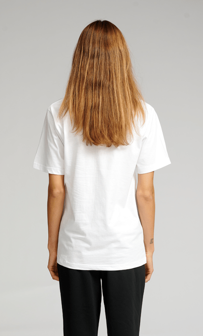 Camiseta oversize - Violeta - Image 4
