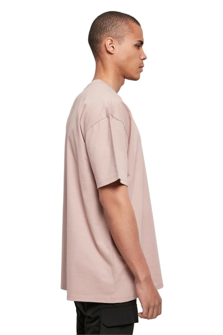 Camiseta Extragrande Pesada - Rosa Anochecer - Image 3
